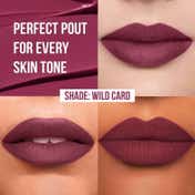 Insight Cosmetics Non-Transfer Lip Color - Wild Card (4 ml)