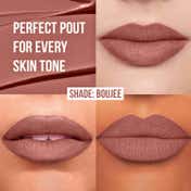 Insight Cosmetics Non-Transfer Lip Color - Boujee (4 ml)