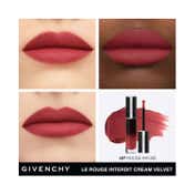Givenchy Le Rouge Interdit Cream Velvet Liquid Lipstick - N27 Rouge Infuse (6.5 ml)
