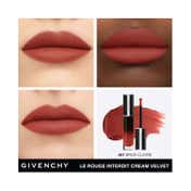 Givenchy Le Rouge Interdit Cream Velvet Liquid Lipstick - N51 Brun Cuivre (6.5 ml)