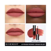 Givenchy Le Rouge Interdit Cream Velvet Liquid Lipstick - N15 Nude Ambre (6.5 ml)