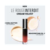 Givenchy Le Rouge Interdit Cream Velvet Liquid Lipstick - N41 Brun Erable (6.5 ml)