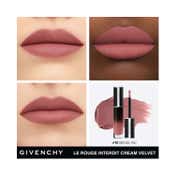 Givenchy Le Rouge Interdit Cream Velvet Liquid Lipstick - N09 Beige Sable (6.5 ml)