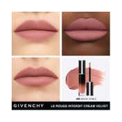 Givenchy Le Rouge Interdit Cream Velvet Liquid Lipstick - N10 Beige Nu (6.5 ml)