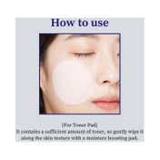 Missha Super Aqua Ultra Hyaluron Toner Pads (90pcs)