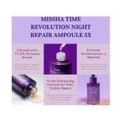 Missha Time Revolution Night Repair Ampoule 5X (50ml)