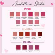 Insight Cosmetics Matte Lip Serum - Summer Of Love (6 g)