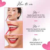 Insight Cosmetics Matte Lip Serum - Juicy (6 g)