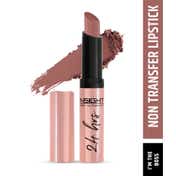 Insight Cosmetics 24 Hrs Non Transfer Matte Lipstick - I'm The Boss (3 g)