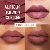Insight Cosmetics 24 Hrs Non Transfer Matte Lipstick - Good Girl (3 g)