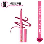 Insight Cosmetics Glide On Lip Liner - Brace Yourself (0.3 g)