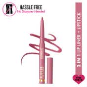Insight Cosmetics Glide On Lip Liner - Vibe Check (0.3 g)