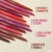 Insight Cosmetics Glide On Lip Liner - I'm Game (0.3 g)