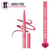 Insight Cosmetics Glide On Lip Liner - I'm Game (0.3 g)