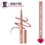 Insight Cosmetics Glide On Lip Liner - Spill The Beans (0.3 g)