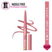 Insight Cosmetics Glide On Lip Liner - Ghosted (0.3 g)