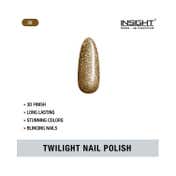 Insight Cosmetics Twilight Nail Polish - T-20 (12 ml)