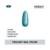 Insight Cosmetics Twilight Nail Polish - T-21 (12 ml)