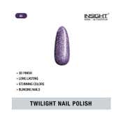 Insight Cosmetics Twilight Nail Polish - T-5 (12 ml)