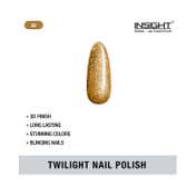 Insight Cosmetics Twilight Nail Polish - T-8 (12 ml)