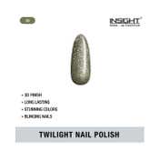 Insight Cosmetics Twilight Nail Polish - T-10 (12 ml)