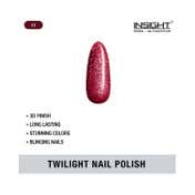 Insight Cosmetics Twilight Nail Polish - T-11 (12 ml)