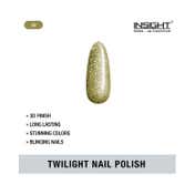 Insight Cosmetics Twilight Nail Polish - T-15 (12 ml)