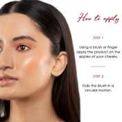 Insight Cosmetics Super Stay Cream Blush - Strawberry Jelly (10 g)