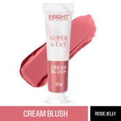 Insight Cosmetics Super Stay Cream Blush - Rose Jelly (10 g)