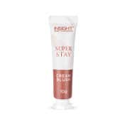 Insight Cosmetics Super Stay Cream Blush - Apricot Jelly (10 g)