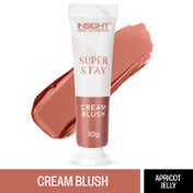 Insight Cosmetics Super Stay Cream Blush - Apricot Jelly (10 g)
