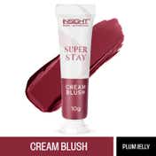 Insight Cosmetics Super Stay Cream Blush - Plum Jelly (10 g)
