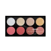 Insight Cosmetics Blush & Highlight Palette - Multi-Color (27 g)