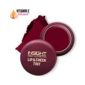 Insight Cosmetics Lip & Cheek Tint - Mulberry Squash (3 g)