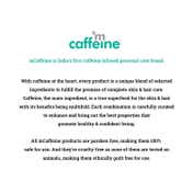 Mcaffeine Shimmer Body Butter With Cocoa Butter By India's First Caffeine-Infused Personal Care Brand