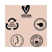 Mcaffeine Shimmer Body Butter With Cocoa Butter Is Vegan & Cruelty Free