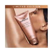 Mcaffeine Shimmer Body Butter With Cocoa Butter For Shimmery & Glowing Skin (150g) - Limited Edition