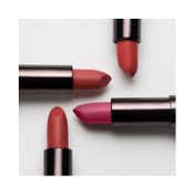Lamel Powder Drop Matte Lipstick - 406 Tulip Fleur (3.8 g)