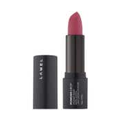 Lamel Powder Drop Matte Lipstick - 406 Tulip Fleur (3.8 g)