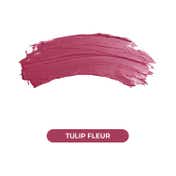 Lamel Powder Drop Matte Lipstick - 406 Tulip Fleur (3.8 g)
