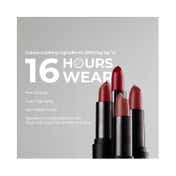 Lamel Powder Drop Matte Lipstick - 408 Cyberpunk (3.8 g)