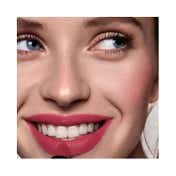 Lamel Silk Cover Silky Cream Lipstick - 406 Toasty (3.8 g)