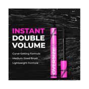 Lamel Volume Over Size Mascara - Black (10 ml)