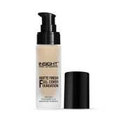 Insight Cosmetics Matte Finish Full Cover Foundation - LN10 (30 ml)