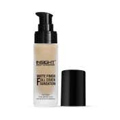 Insight Cosmetics Matte Finish Full Cover Foundation - LN13 (30 ml)