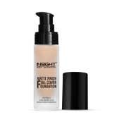 Insight Cosmetics Matte Finish Full Cover Foundation - LP05 (30 ml)