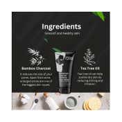 Qraa Men Himalayan Charcoal Purifying Face Wash Combo (2 pcs)