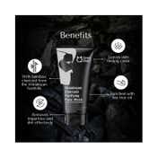 Qraa Men Himalayan Charcoal Purifying Face Wash Combo (2 pcs)
