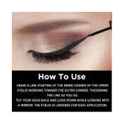 Colorbar Infinite 24Hrs Eyeliner - 001 Infinite Black (2.5 ml)