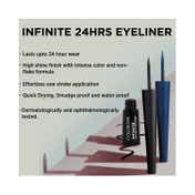 Colorbar Infinite 24Hrs Eyeliner - 001 Infinite Black (2.5 ml)